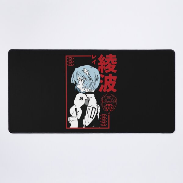 Item preview, Rei Ayanami Evangelion designed and sold by ChristineKurtzc.