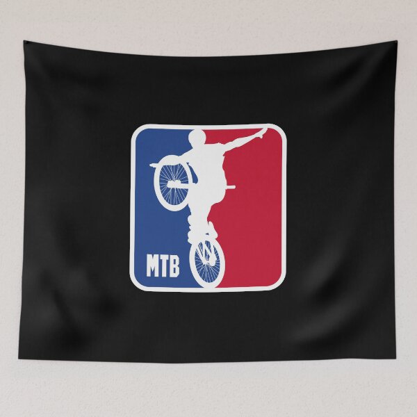 Item preview, MTB Tuck no Hander Logo designed and sold by artOfCal013.