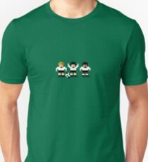Sensi Tee: Germany: “Nationalmannschaft" ("National Team") Unisex T-Shirt