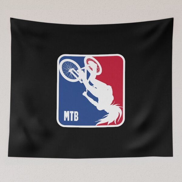 Item preview, MTB Backflip Logo designed and sold by artOfCal013.