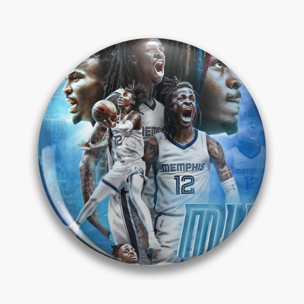 Item preview, Ja Morant designed and sold by boomandbang.
