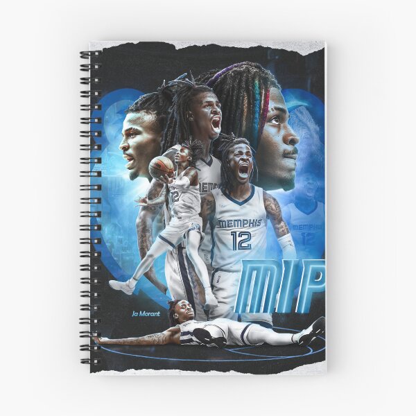 Item preview, Ja Morant designed and sold by boomandbang.