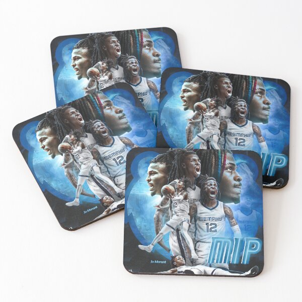 Item preview, Ja Morant designed and sold by boomandbang.