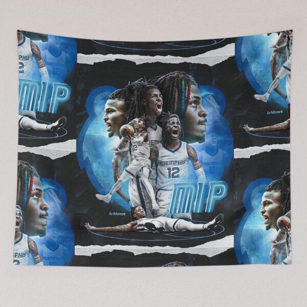 Item preview, Ja Morant designed and sold by boomandbang.