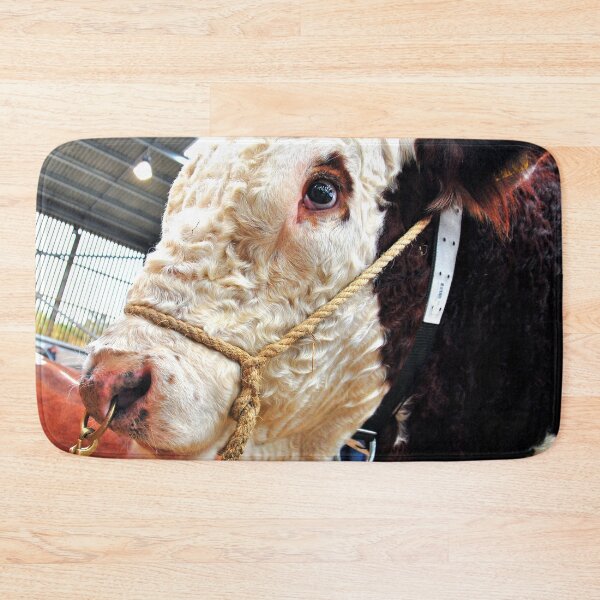 Item preview, Pedigree Hereford Cow Cattle designed and sold by AndyEvansPhotos.