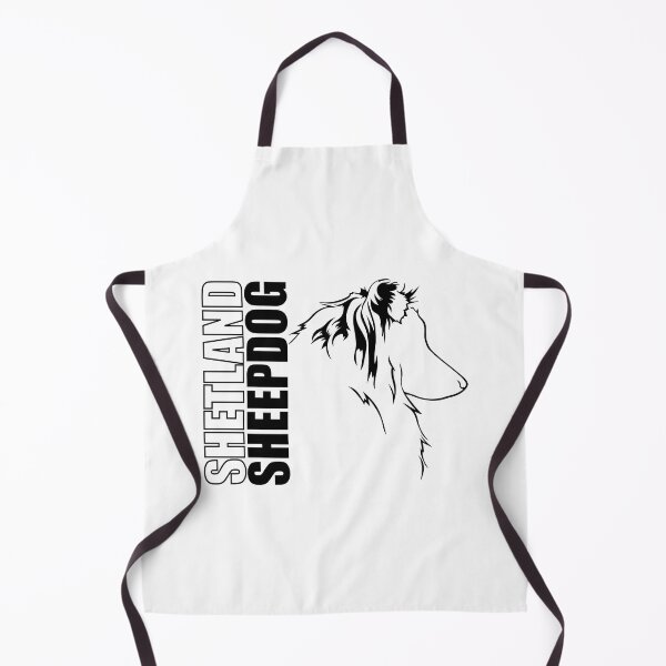 Item preview, Shetland Sheepdog Dog Profile Herding Sheltie Dog designed and sold by dogarts.