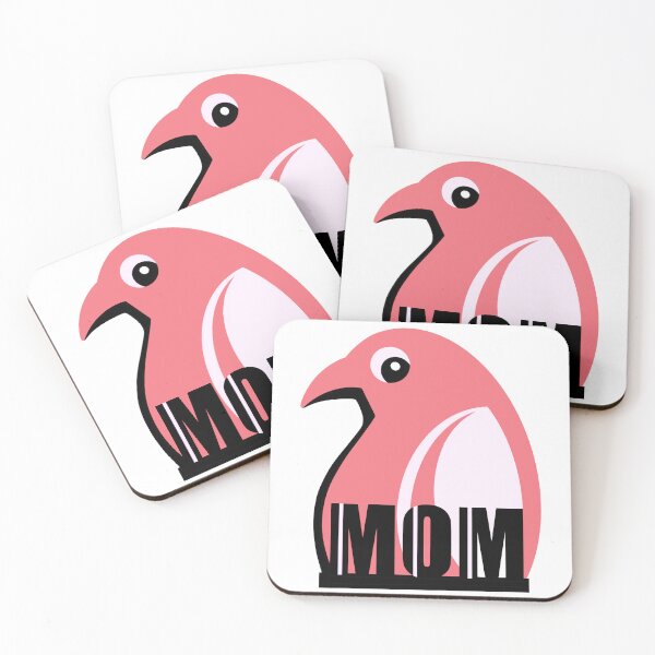 Item preview, Mother bird on Mother’s Day pink version  designed and sold by Shailendra  Singh.