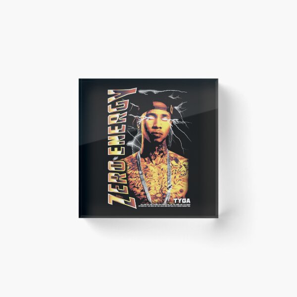 Item preview, Tyga Vintage Style designed and sold by DesignUSArt.