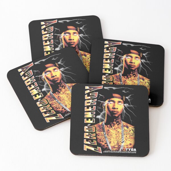 Item preview, Tyga Vintage Style designed and sold by DesignUSArt.