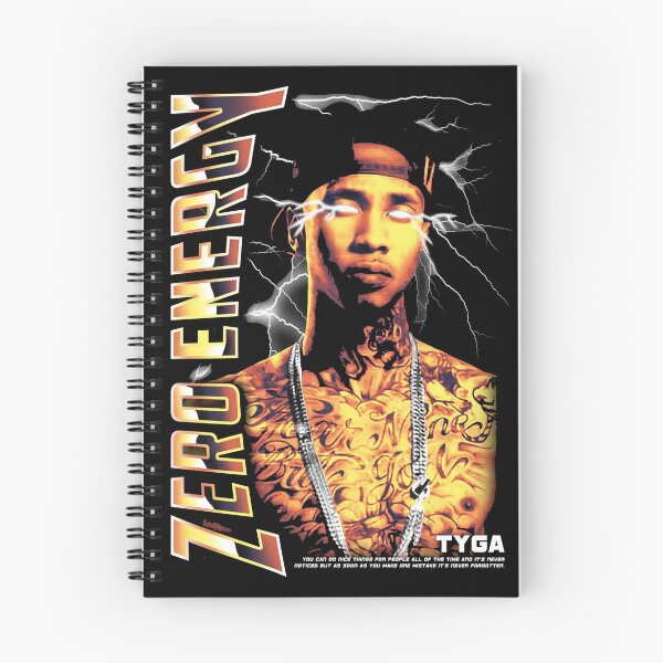 Item preview, Tyga Vintage Style designed and sold by DesignUSArt.
