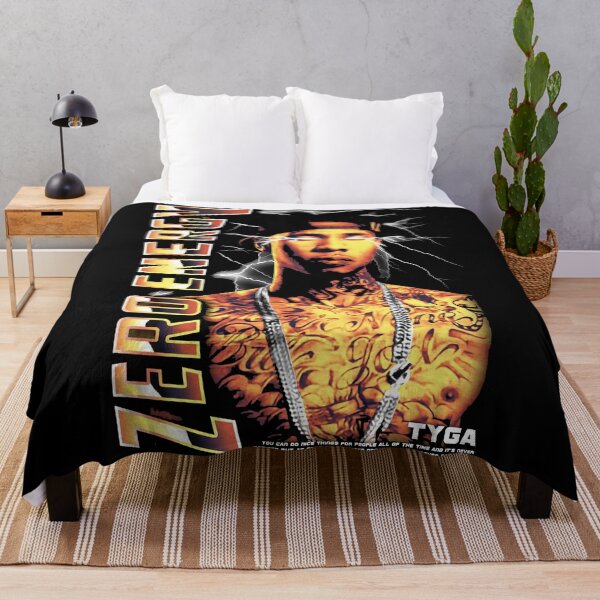 Item preview, Tyga Vintage Style designed and sold by DesignUSArt.
