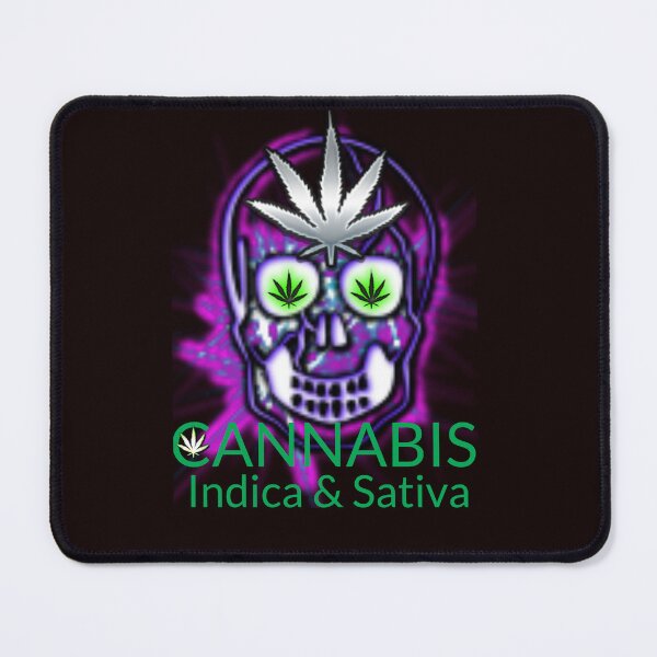 Item preview, Cannabis Indica & Sativa. designed and sold by BestDesignbySof.