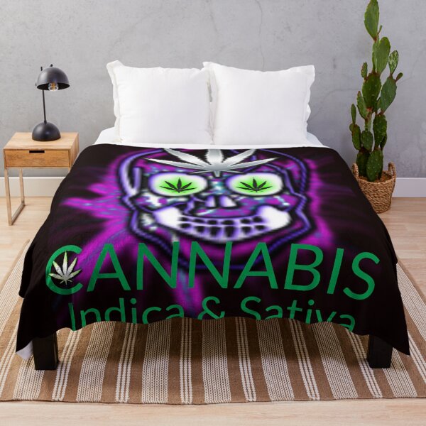 Item preview, Cannabis Indica & Sativa. designed and sold by BestDesignbySof.