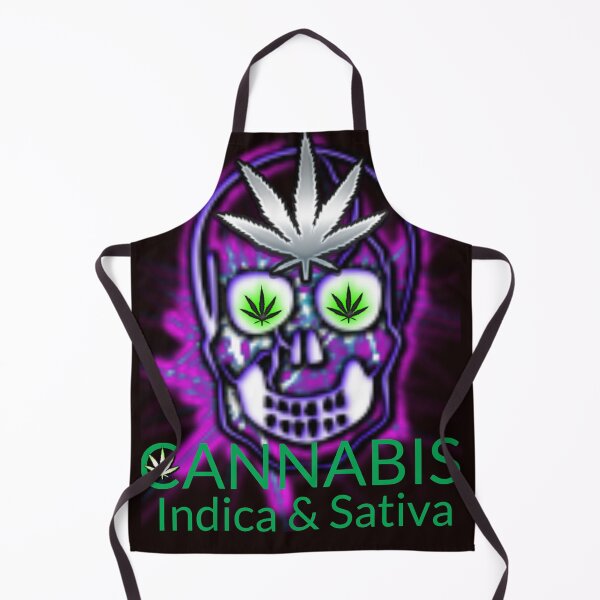 Item preview, Cannabis Indica & Sativa. designed and sold by BestDesignbySof.