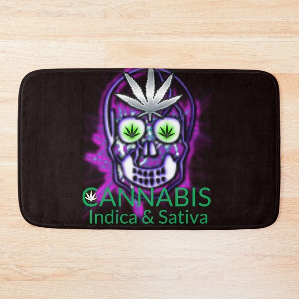 Item preview, Cannabis Indica & Sativa. designed and sold by BestDesignbySof.