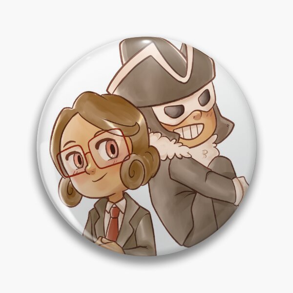 Item preview, Jean Descole & Desmond Sycamore  designed and sold by Spicy Arts_.