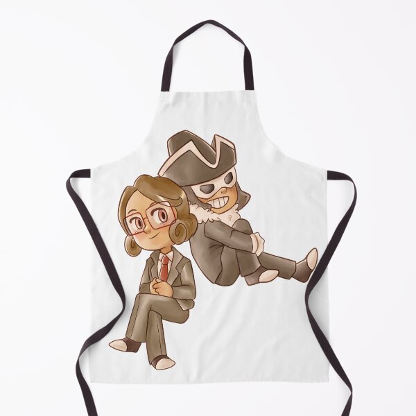 Item preview, Jean Descole & Desmond Sycamore designed and sold by Spicy Arts_.