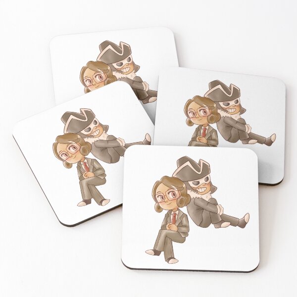 Item preview, Jean Descole & Desmond Sycamore  designed and sold by Spicy Arts_.