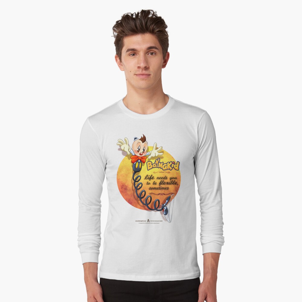 Item preview, Long Sleeve T-Shirt designed and sold by Niv-Studio.