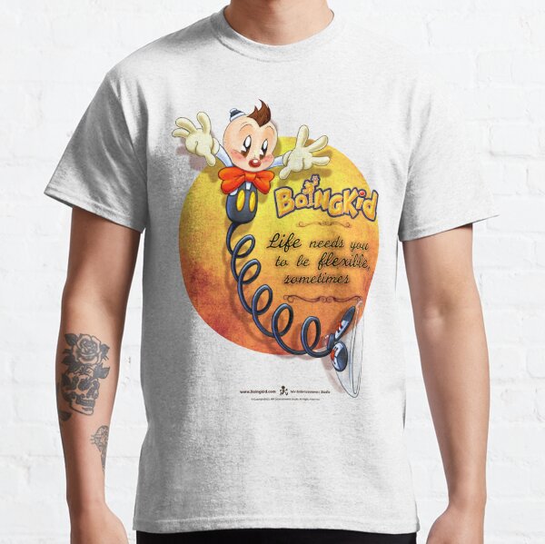 Boingkid Design #5 Classic T-Shirt