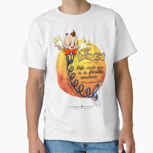 Boingkid Design #5 Classic T-Shirt