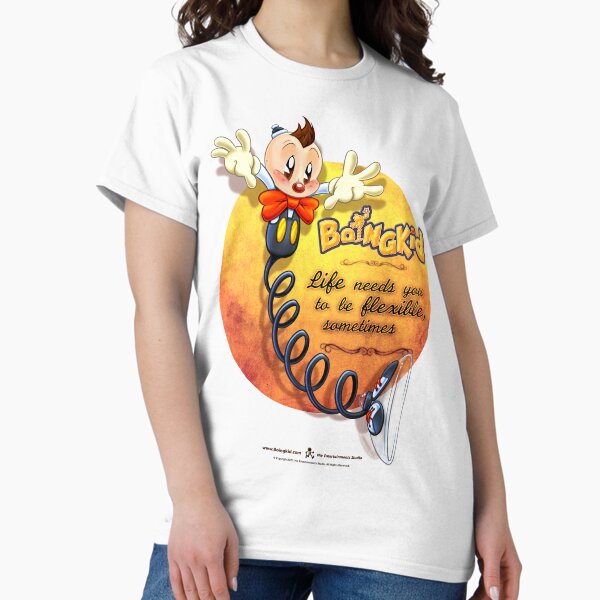 Boingkid Design #5 Classic T-Shirt