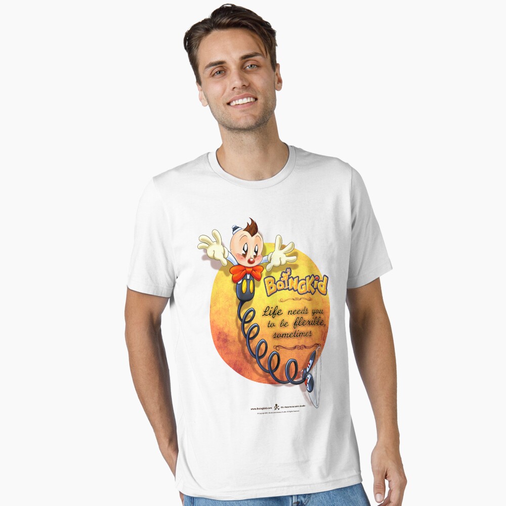 Item preview, Essential T-Shirt designed and sold by Niv-Studio.
