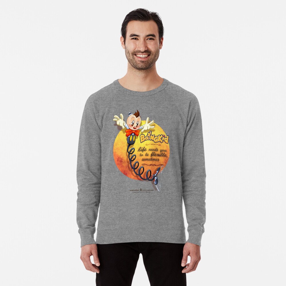 Item preview, Lightweight Sweatshirt designed and sold by Niv-Studio.