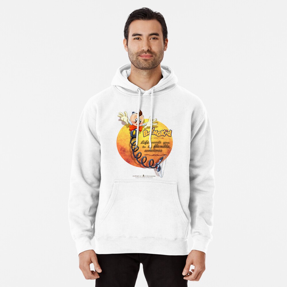 Item preview, Pullover Hoodie designed and sold by Niv-Studio.