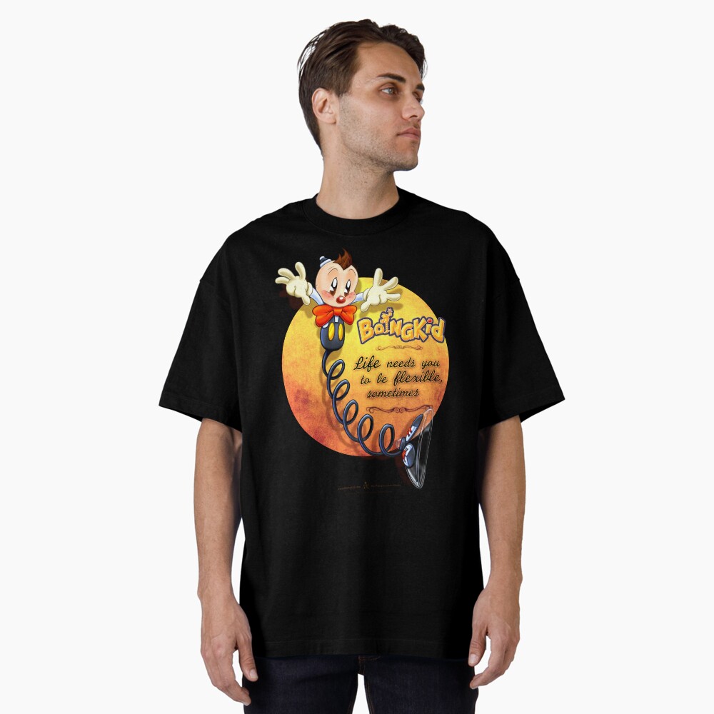 Item preview, Oversized T-Shirt designed and sold by Niv-Studio.
