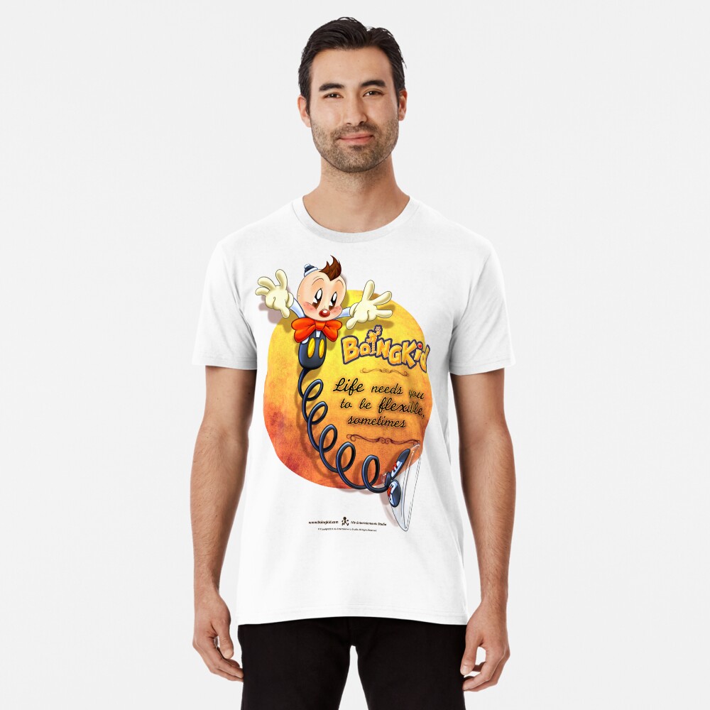 Item preview, Premium T-Shirt designed and sold by Niv-Studio.
