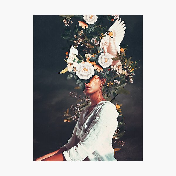 Item preview, The Last Portrait of Penelope designed and sold by FrankMoth.