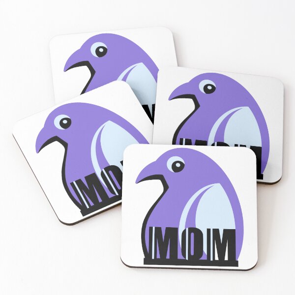 Item preview, Mother bird on Mother’s Day purple version  designed and sold by Shailendra  Singh.