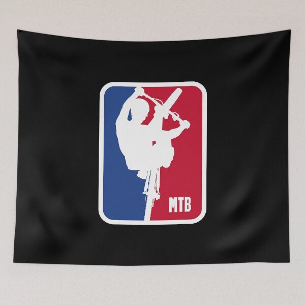 Item preview, MTB Wheelie Logo designed and sold by artOfCal013.