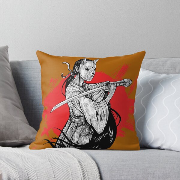 Item preview, Guerrero Samurai Japonés designed and sold by Marvs29.