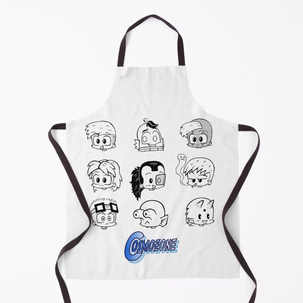 Item preview, The heroes of the Cosmozone designed and sold by candleman-dream.