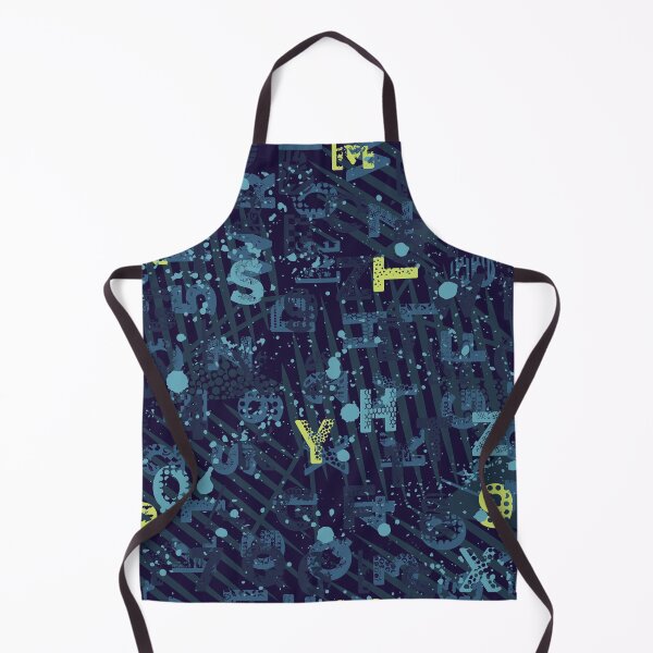 Item preview, Pattern Design (English alphabet) designed and sold by kims-club.