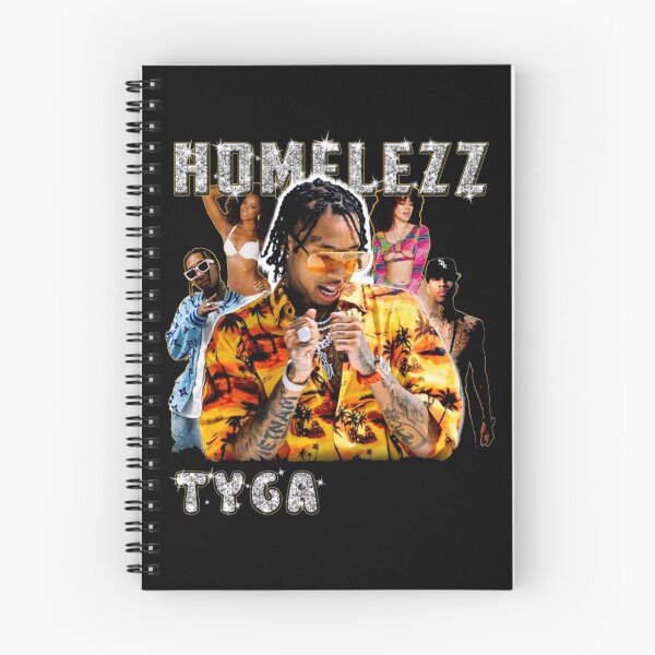 Item preview, Tyga Rapper Vintage 90s designed and sold by DesignUSArt.