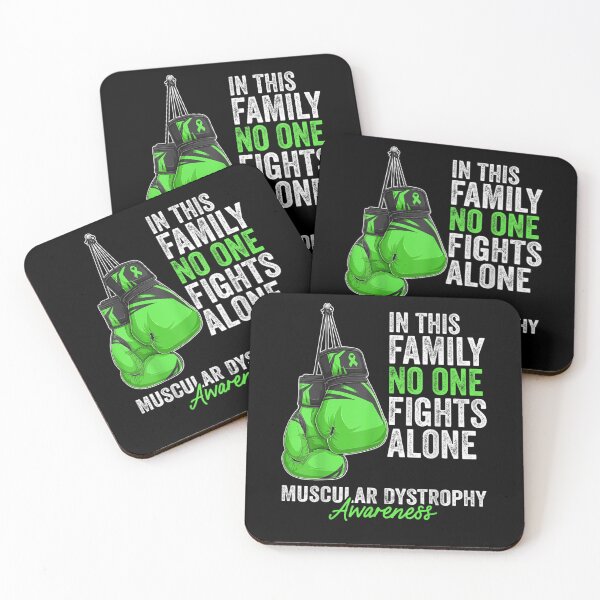 Item preview, Muscular Dystrophy Awareness Month Gloves Green Ribbon designed and sold by johnsimonart.