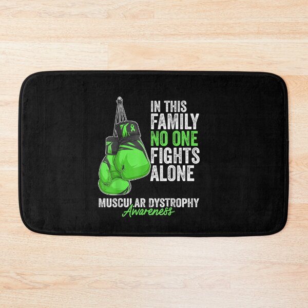 Item preview, Muscular Dystrophy Awareness Month Gloves Green Ribbon designed and sold by johnsimonart.
