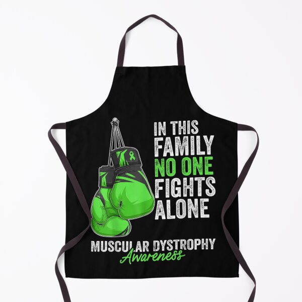 Item preview, Muscular Dystrophy Awareness Month Gloves Green Ribbon designed and sold by johnsimonart.