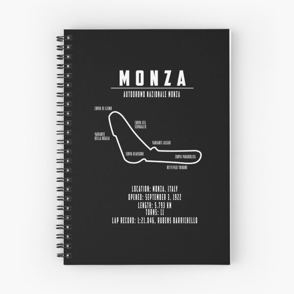 Item preview, Map of Monza designed and sold by ThuHangLCAD.