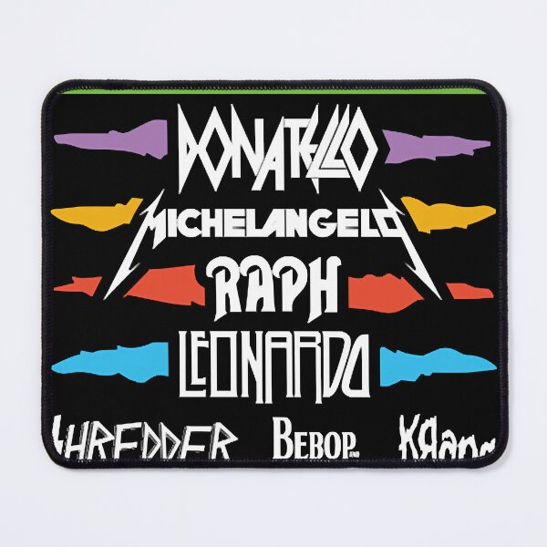 Item preview, Mutants of Rock - Double Sided Festival designed and sold by elrodmonnie.
