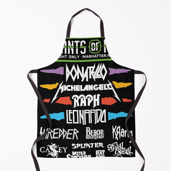 Item preview, Mutants of Rock - Double Sided Festival designed and sold by elrodmonnie.