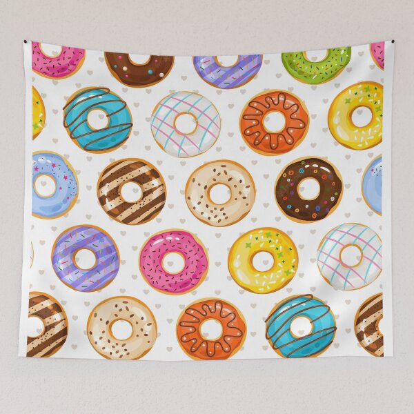 Item preview, donuts designed and sold by ritusdesigns.
