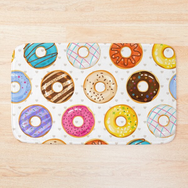 Item preview, donuts designed and sold by ritusdesigns.