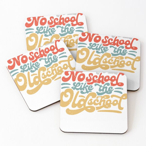 Item preview, There's No School Like the Oldschool designed and sold by elrodmonnie.