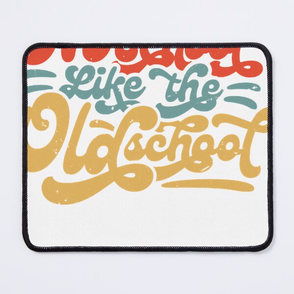 Item preview, There's No School Like the Oldschool designed and sold by elrodmonnie.