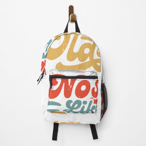 Item preview, There's No School Like the Oldschool designed and sold by elrodmonnie.