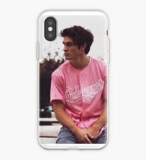 KJ Apa iPhone Case